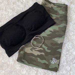 Vs PINK Biker shorts